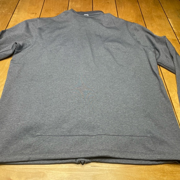 Greyson Sequoia Luxe Jacket Size Large Color Grey EXCELLENT CONDITION!! - Picture 15 of 16